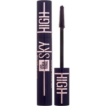 Maybelline Lash Sensational Sky High спирала за мигли за дължина и обем 7.2 ml нюанс Plum Twilight