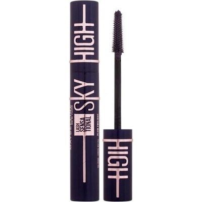 Maybelline Lash Sensational Sky High спирала за мигли за дължина и обем 7.2 ml нюанс Plum Twilight