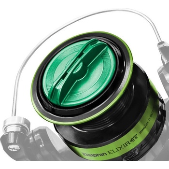 Náhradní cívka Delphin Elixir 2T Aluminium 2000