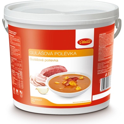 Vitana Polévka gulášová 5500 g