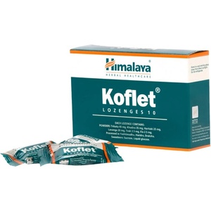 Himalaya Koflet / Кофлет [10 Бонбона]