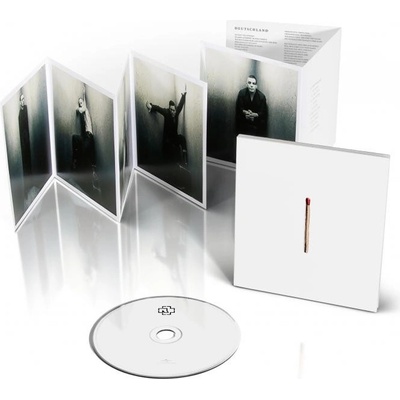 Rammstein - Rammstein, CD