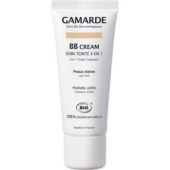 GamARde Gamarde, Gamarde, Bio, BB Cream, Light, 40 ml