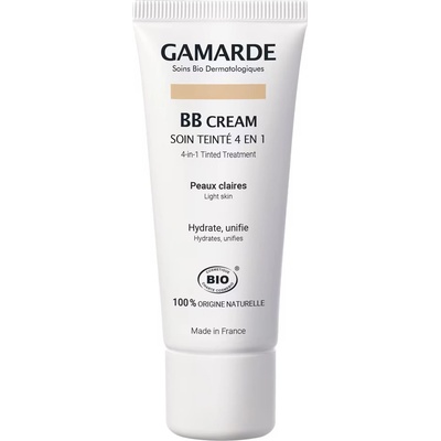 GamARde Gamarde, Gamarde, Bio, BB Cream, Light, 40 ml