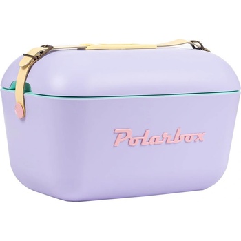 Polisur Лилава хладилна чанта 12 l Classic Rainbow - Polarbox (A0105395)