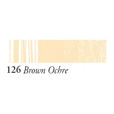 Sennelier pastel v tužce 126 brown ochre