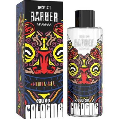 MARMARA Barber Colombia Eau de cologne 500 ml
