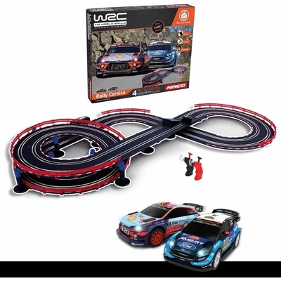 WRC Rally Corsica