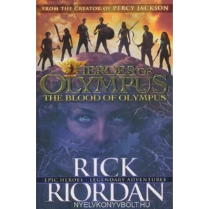 The Blood of Olympus (2015)