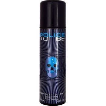 Police To Be Deo Spray 200ml за Мъже