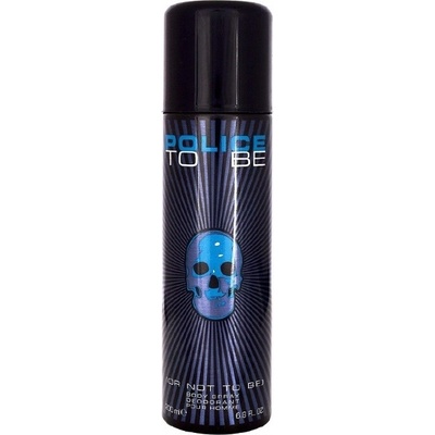 Police To Be Deo Spray 200ml за Мъже