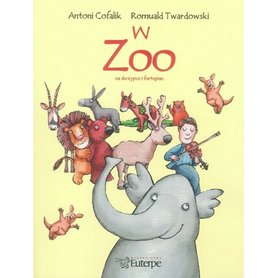 ZOO / snadné skladby pro housle a klavír