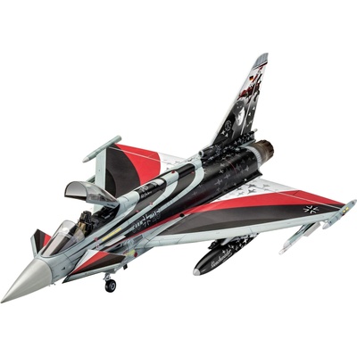 Revell Сглобяем модел Revell - Изтребител Тайфун BARON SPIRIT (R03848)