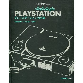 Playstation Anthologie - Volume 1 | collegium