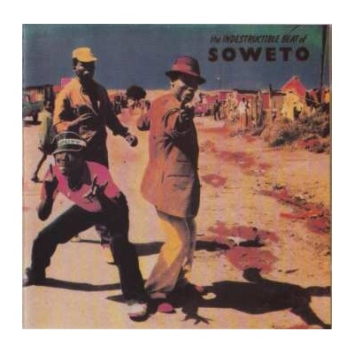 V/A - Indestructible Beat Of Soweto CD