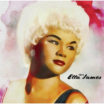 Etta James - This Is Etta James (Marbled Coloured) (LP) (4260494436150)