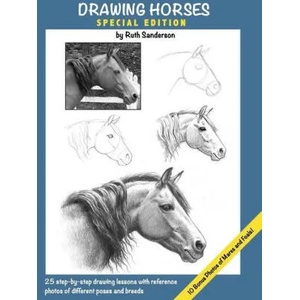 Drawing Horses (ISBN: 9780967290232)