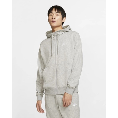 Nike NSW Club FT Hr. grey