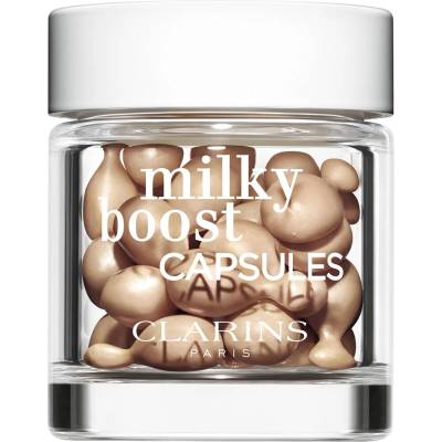 Clarins Milky Boost Capsules Фон дьо тен крем 7, 8ml