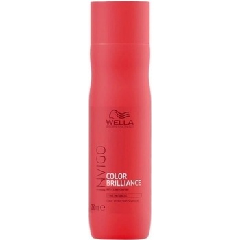 Wella Invigo Color Brilliance Protection Fine Shampoo 250 ml