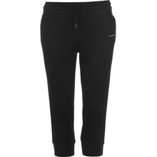 LA Gear 3/4 Interlock pants women black