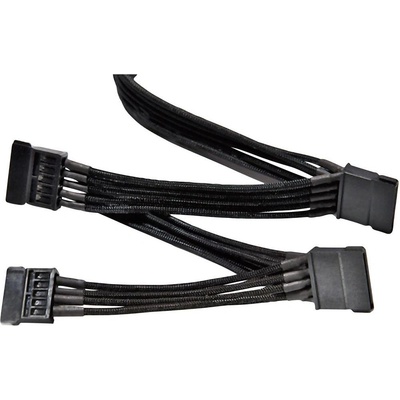 be quiet! SATA kabel CS-6940 / 900mm / 4x SATA (BC027)