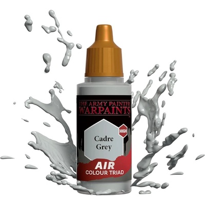 Warpaints Air Cadre Grey 18ml