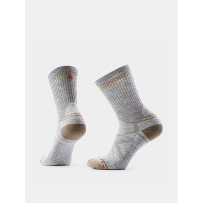 Smartwool Hike Light Cushion lghtgrey whte