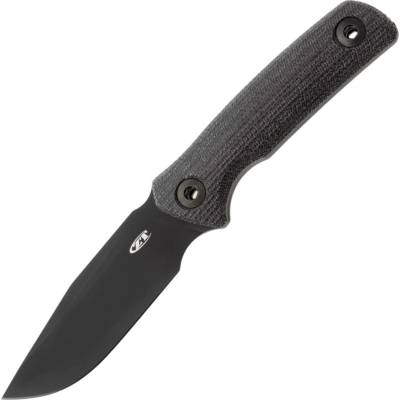 Zero Tolerance Model 0004 MICARTA BLK/CRU-WEAR BLK ZT-0004BLK