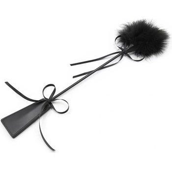 Fetish Addict Feather Tickler and Paddle
