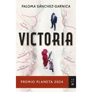 Victoria (ISBN: 9788408295853)