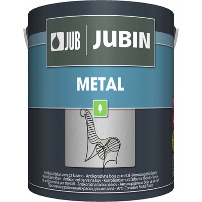 Jub IN Metal 0,65L zelená
