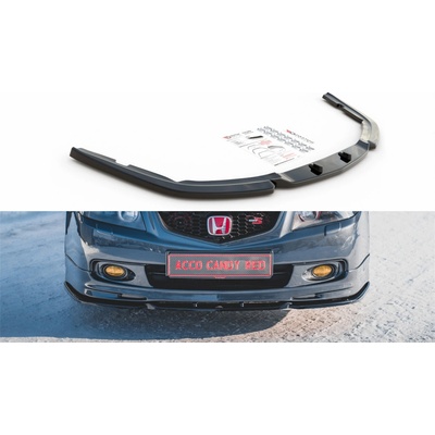 Maxton Design Spojler pod predný nárazník - Honda, HOAC7TYPESFD3G HO-AC-7-TYPE-S-FD3G