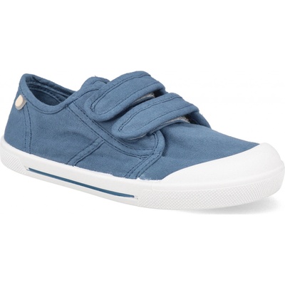 Igor Canvas V. jeans modré