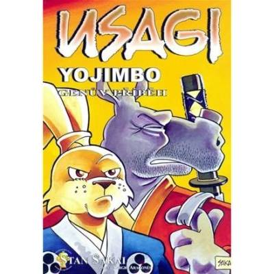 Usagi Yojimbo Genův příběh