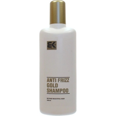 Brazil Keratin Shampoo 24K Gold 300 ml
