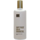 Brazil Keratin Gold Antifrizz hydratačný šampón so zlatom 300 ml