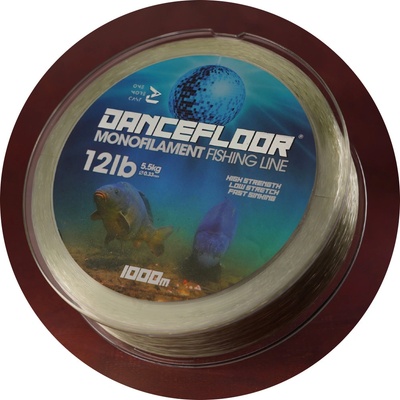 One More Cast Dancefloor Mono 1000m 0,33mm 5,5kg