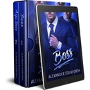 Alexander Stainforth BOSS