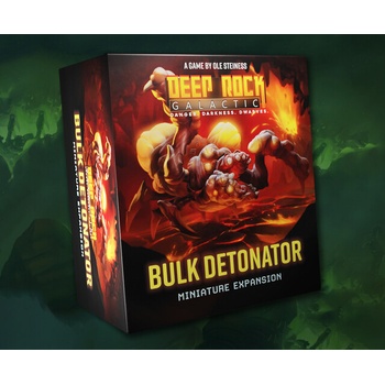 Mood Publishing Deep Rock Galactic Bulk Detonator