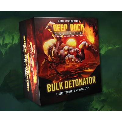 Mood Publishing Deep Rock Galactic Bulk Detonator