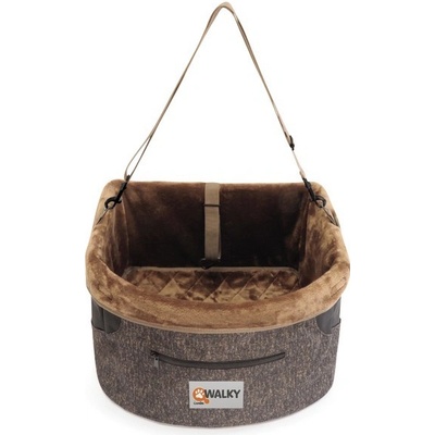 Camon Walky Košík do auta 38 x 38 x 25 cm – Zbozi.Blesk.cz