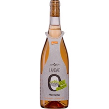 ZeroPuro Landae Pinot Grigio biele 12% 0,75 l (čistá fľaša)