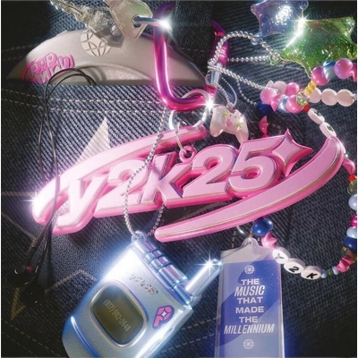 Various Artists - Y2k25: the Music That Made the Millennium (LP) (0198028872218)