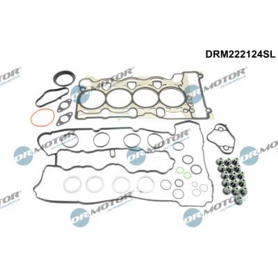 DR.MOTOR AUTOMOTIVE Sada tesnení, Hlava valcov DRM222124SL