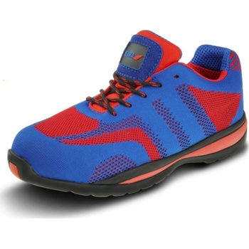 Dedra Защитни спортни обувки, Dedra, M2, клас S1, многоцветни, 46 ЕС (BH9M2V-46) (BH9M2V-46)