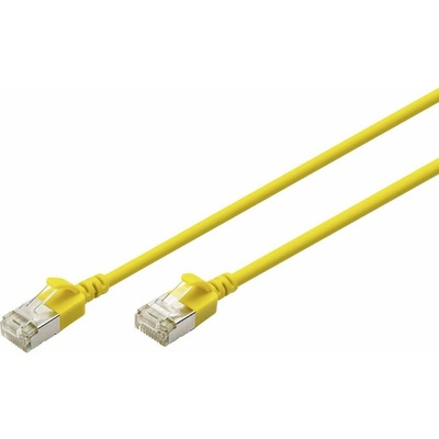 Digitus DK-1632-A-050S-Y RJ45 CAT 6A F/FTP 5m žlutý