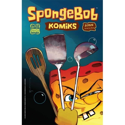 CREW SpongeBob 03/2026