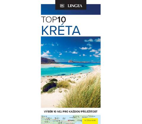 Kréta - TOP 10