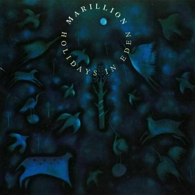 Marillion - Holidays In Eden Live Deluxe Box Set LP